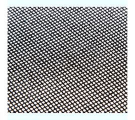 Сетка абразивная №6 (10 шт; 115х280 мм; Р180) SANTOOL 060211-115-180 