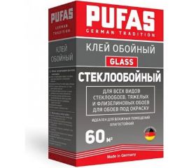 Стеклообойный клей PUFAS (60 кв.м; 500 г) 000914092 
