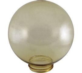 Рассеиватель шар TDM ПММА 160 мм золотой (резьба А 85) SQ0321-0220 