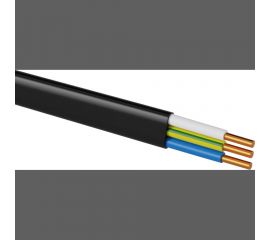 Кабель TDM ВВГ-П нг(А)-LS 3x2,5 ок(N, PE)-0,66 ГОСТ (90м) SQ0117-0475 