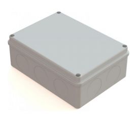 Приборная коробка GREENEL наружного монтажа 190х140х70мм IP44 GE41263 