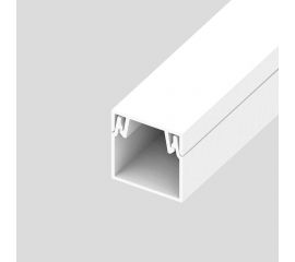 Кабель-канал AGIS ПВХ 16x16 мм Белый 60.01.16.16.200 