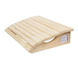 Подголовник Банная линия мягкий, 40x30x10 см 12-547 