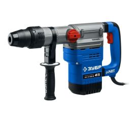 Перфоратор ЗУБР Профессионал SDS Max 1350 Вт, 45 мм ЗПМ-45-1350 ЭВ 