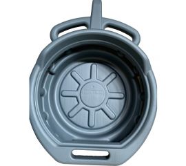 Емкость для сбора масла и технических жидкостей 16 л KraftWell KRWOD-16 