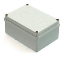 Приборная коробка GREENEL наружного монтажа 150х110х85мм IP55 GE41262 