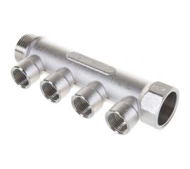 Коллектор СТМ 4 выхода, внутренняя резьба, 1х1/2 C4MF0112 
