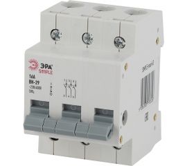 Выключатель нагрузки ЭРА SIMPLE ВН-29 3P 16А Б0039253 