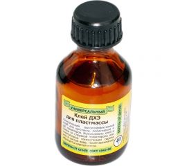 Клей для пластмасс Pro Legend Дихлорэтан флакон 30 мл, стекло PL4340 