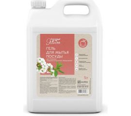 Средство для посуды моющее Goodhim Королева яблонь, ""Яблоневый сад"", гель, 5 л 70583 