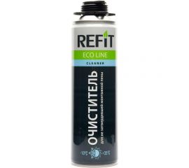 Очиститель для не затвердевшей пены REFIT 650мл 11605294 
