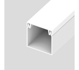 Кабель-канал AGIS ПВХ 25x25 мм Белый 60.01.25.25.200 