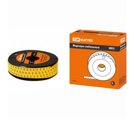 Маркер МК3 - 6мм символ 9 350шт/ролл TDM SQ0511-0059 