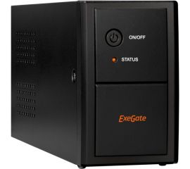 Источник бесперебойного питания ExeGate SpecialPro.UNB-850.LED.AVR.EURO.RJ.USB.850VA/480W.LED.AVR2.евро.RJ45/11USB 285541 