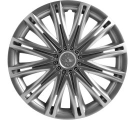 Колесные колпаки Airline 14 Скай, серебристый, комплект 2 шт. AWCC-14-11 