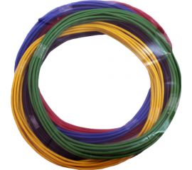 Провод ПВАМ VOLTON 2,5 кв.мм, 10м 5 цветов VLT400199 