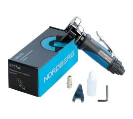 Отрезная пневмомашинка NORDBERG 75 мм NP4744 