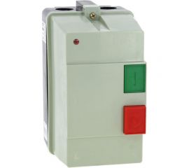 Пускатель в корпусе EKF PROxima IP65, КМЭ, 32А, 230В, с РТЭ и индикатором SQ ctrp-r-32-230v-led 