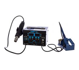 Профессиональная паяльная станция ELEMENT 702 15668 