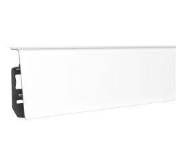 Плинтус ВОЛШЕБНАЯ ПАЛОЧКА Home 7001 (1 шт, ПВХ, 70 мм, 2,2 м) УТ000073631 