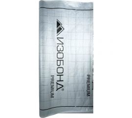Гидро-пароизоляция Изобонд PREMIUM D ширина 1.5 м, 70 кв. м 0004 