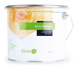 Пропитка для защиты торцов Elcon sealtech 2,7 л 00-00003948 