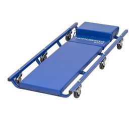 Подкатной лежак с подъемным подголовником NORDBERG N30C4 