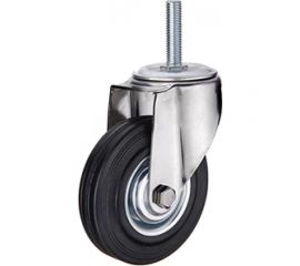 Колесо промышленное поворотное со стержнем SCt 63 (160 мм; 145 кг) А5 1000038 