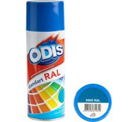 Краска-спрей ODIS standart RAL сигнальный синий 5005ral 