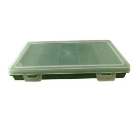 Органайзер для крепежа JETTOOLS 240x130x35 мм 5 отделений JT2451345 