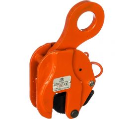 Вертикальный захват TOR DHQL (г/п 2,0 т, лист 0-25 мм) 12224 