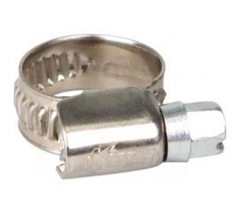 Хомут KRAFT 10-16 мм, нержавеющая сталь, уп. 100 шт. KT 880401 