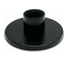 Металлическая опора FERON h=60мм, d=60мм, черный, ОМ 0,06, 11616 