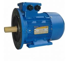 Электродвигатель 5АИ 80 В2 2.2/3000 IM 2081 01.01.213546 