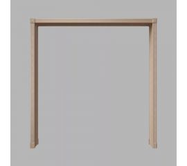 Портал Cosca decor Квадро дуб беленый, ламинированный МДФ, набор СПБ017694 