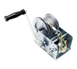 Ручная лебедка TOR ЛФ-1800 FD 0.7 т, 10 м 1006138 