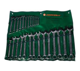 Набор комбинированных ключей 6-32мм, 26 предметов Jonnesway W26126S 