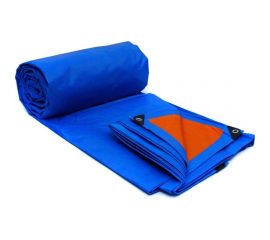 Полог-тент полипропиленовый ламинированный 2x3 м (1.8х2.8 м; 110 г/ кв. м.; люверсы) ПОЛИМАКС JSC 8-05-03 