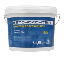 Универсальный бетоноконтакт ROCKS 4,5 кг 049 
