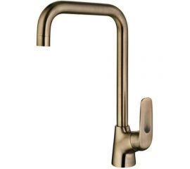 Смеситель для кухни LEDEME L4048C бронза 805847 