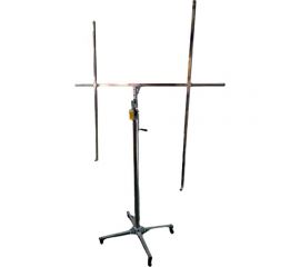 Реечный подъемник для гипсокартона с комплектом дополнительный держателей для инструмента AktiSpray AvS-PGK-R 