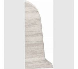 Заглушка для плинтуса Центурион Lider 163-зп (62 мм; правая; матовая; дуб столичный) 71155 