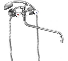 Смеситель для ванны с длинным изливом Milardo Tring TRISB02M10 