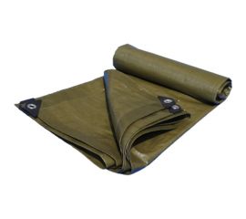 Полог-тент 2x3 м (1.8х2.8 м; 70 г/кв.м; люверсы) ПОЛИМАКС JSC 8-05-12 