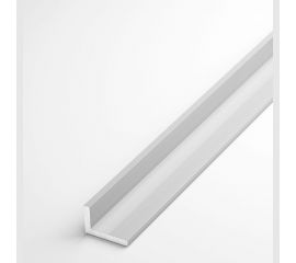 Алюминиевый профиль ЛУКА Сделай сам, профиль уголок 15х10х2, 2000 мм, 5 шт. УТ000002471 