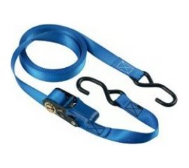 Швартовый трос с S-образными крюками в количестве 4 штук MasterLock 4367EURDAT 