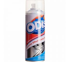 Краска-спрей ODIS хром 1 
