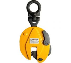 Вертикальный захват TEHNOLIFT тип CD, 3 т, 0-25 мм 4687202158522 