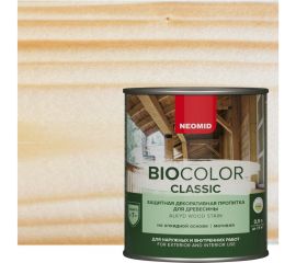 Пропитка NEOMID BIO COLOR CLASSIC бесцветный 0,9 л Н-CLASSIC-0,9/бесц 