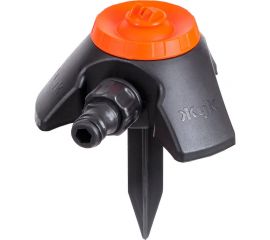 Дождевальная насадка Cicle ЖУК с опорой под коннектор 4607156365784 